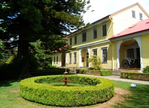 Anwandter House, Valdivia