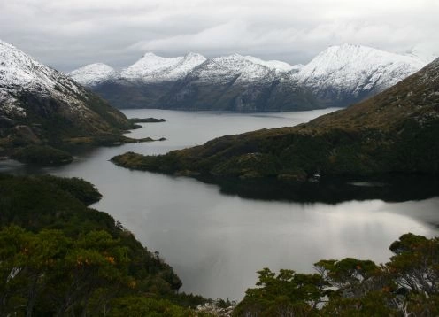 Alberto de Agostini National Park