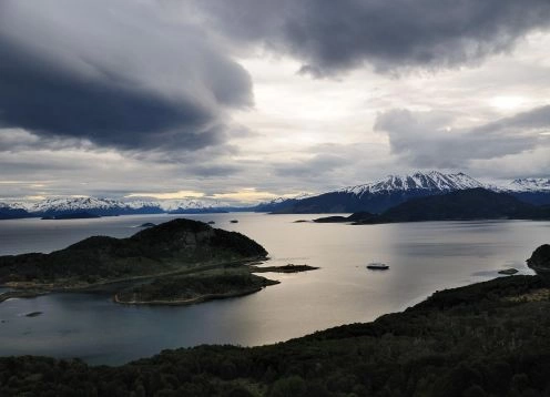 Cabo de Hornos National Park, Punta Arenas