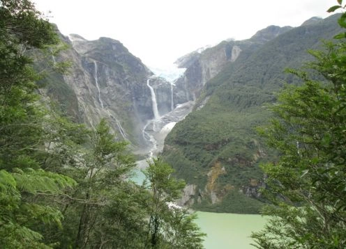 Queulat National Park, Coyhaique