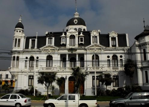 Polanco Palace, Valparaiso, Valparaiso