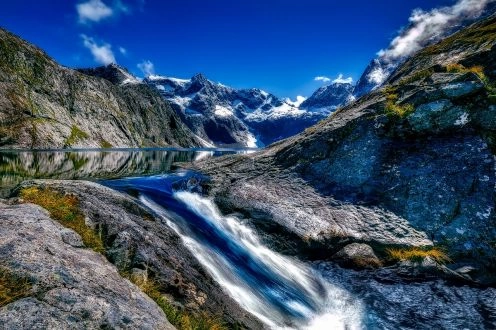 Fiordland National Park, 