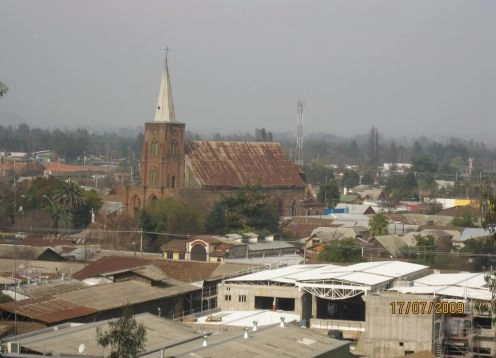 San Francisco Church, Curico