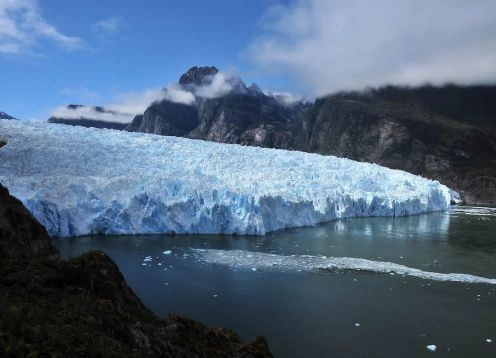 San Rafael Lagoon - National Park, Puerto Montt