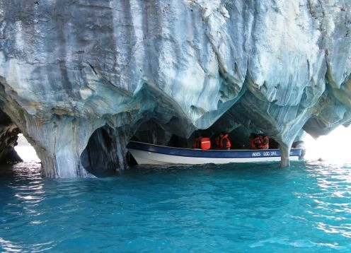 General Carrera Lake, National Reserve, Chile Chico