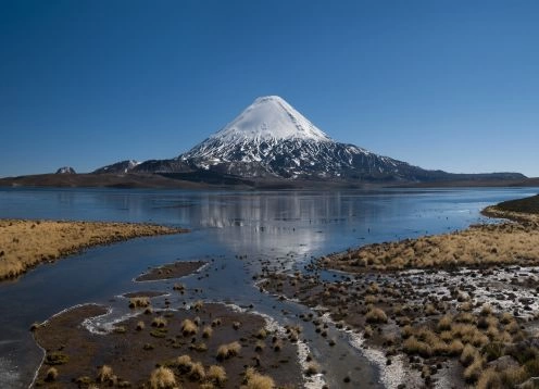 Chungara Lake, Putre