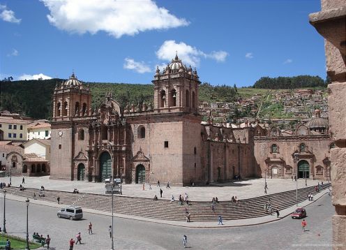 Cusco Cathedral, 