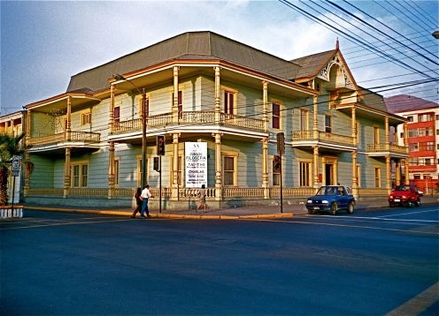 Astorteca Palace, Iquique