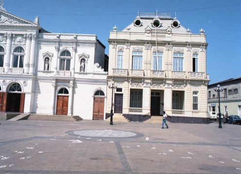 Building Protection Society of Ontario employees, Iquique