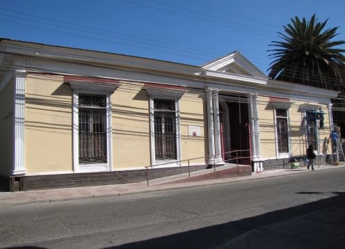 Matta House of Brothers, Copiapo