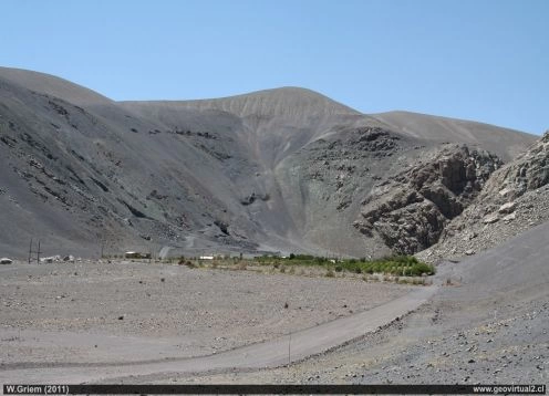 Viña del Cerro in Copiapo, Copiapo