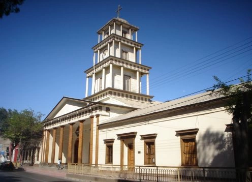 Cathedral of Copiapo, Copiapo