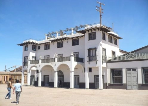 Chacabuco office, Antofagasta
