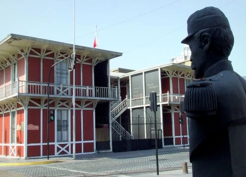 Customs Building of Antofagasta, Antofagasta