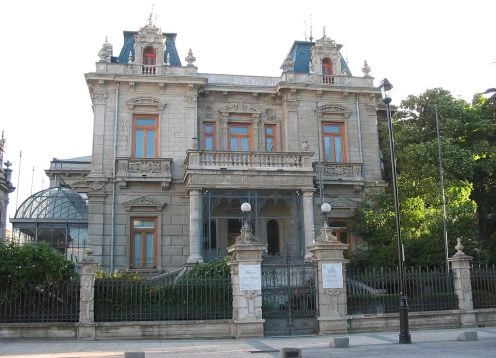 Sara Braun Palace, Braun Menendez Museum, Punta Arenas