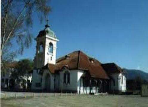 St. Elizabeth of Hungary Church, El Melocoton , Nogales