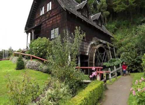 German Colonial Museum of Frutillar, Frutillar