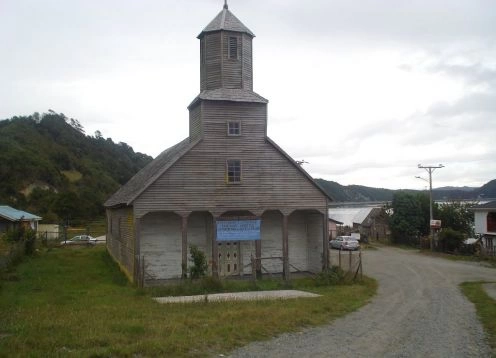 Detif Church, Chiloe