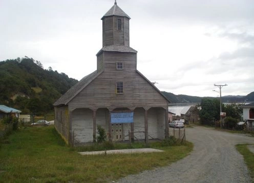 Detif Church, Detif