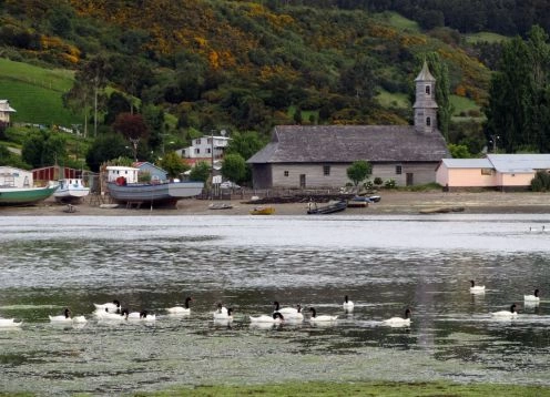 San Juan Church, Chiloe