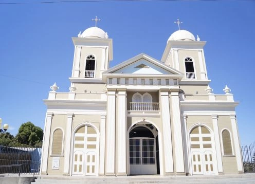 Church of Pica, Pica
