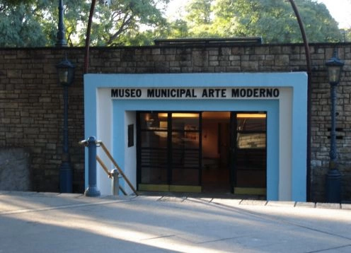Municipal Museum of Modern Art in Mendoza, 