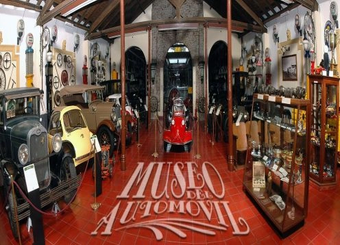 Automobile Museum in Buenos Aires, 