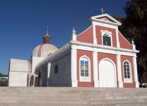 Matilla Church and Bell Tower, Matilla