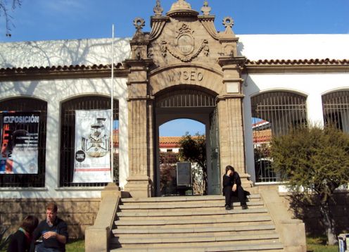 Archaeological Museum of La Serena, La Serena