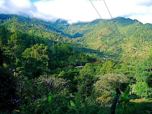 La Tigra National Park, 