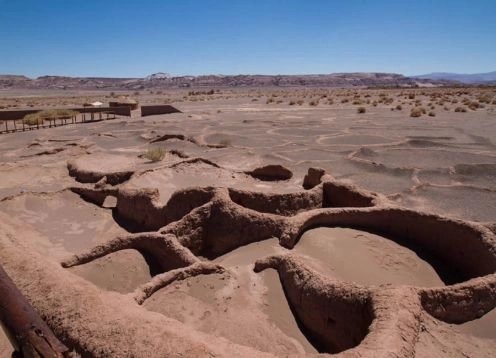 Tulor Village, San Pedro de Atacama