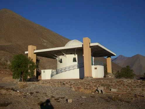 Mamalluca Observatory, La Serena