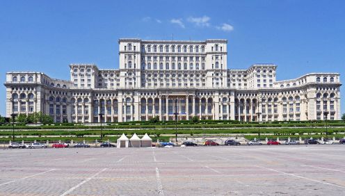 Romanian Palace of Parliament, 
