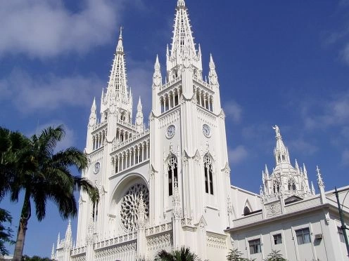 Metropolitan Cathedral of Guayaquil, 