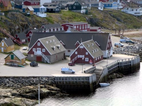 National Museum of Greenland, 