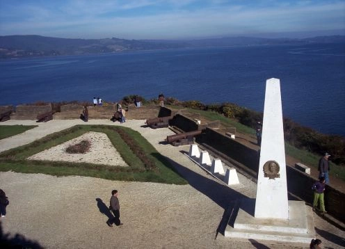 Fort San Antonio, Ancud