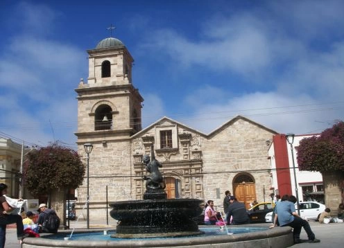 San Francisco Church, La Serena, La Serena