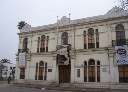 Historical Museum housede Gabriel Gonzalez Videla, La Serena