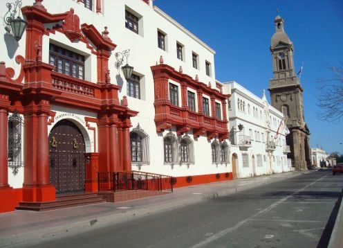 Historic Center of La Serena, La Serena