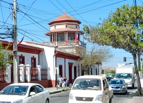 Carmona House, La Serena