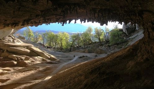 Milodon Cave, Puerto Natales