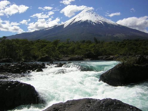 Vicente Perez Rosales National Park, Puerto Varas