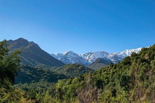 Clarillo River National Reserve, Santiago