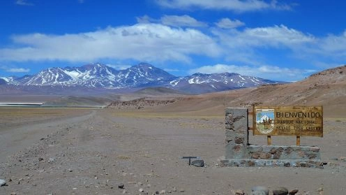 Nevado Tres Cruces National Park, Copiapo