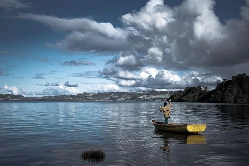 Chiloe National Park, Chiloe