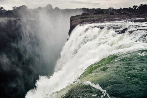 Victoria Falls National Park, 