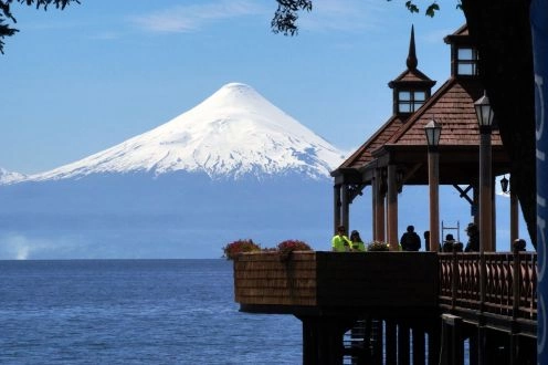 Osorno Volcano, Osorno
