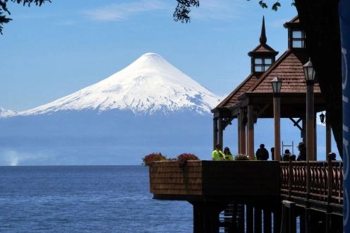 Osorno Volcano, Puerto Varas