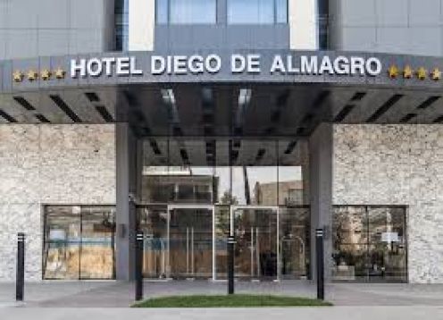 DIEGO DE ALMAGRO Providencia