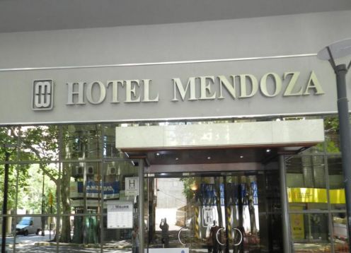 Mendoza Hotel 